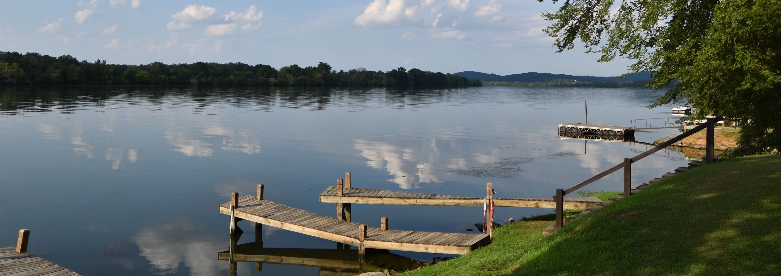 Cottonport Marina on Chickamauga Lake